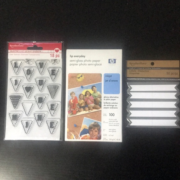 Scrapbook/Crafting Bundle - Picture 3 of 6